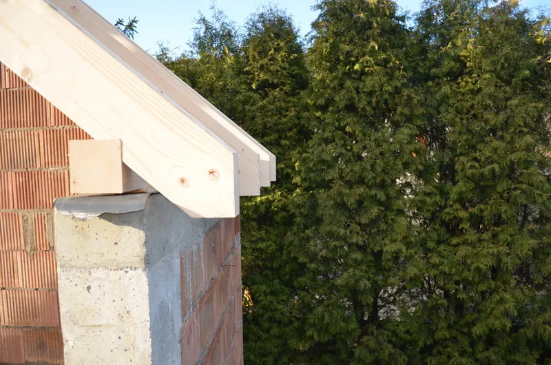 dach położony Łupkiem przez firmę Raf-dach